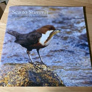 Sea To Summit One Man’s Pleasure In Scotland’s Wildlife - Including Soundtrack